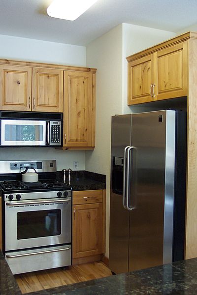 Stainless Steel Kitchen Appliances Package on Stainless Steel Home Appliances Popular In Modern Western Kitchen