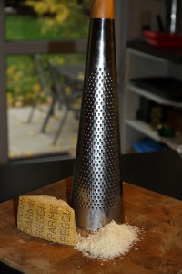 Giant-cheese-grater