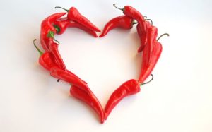 hot heart