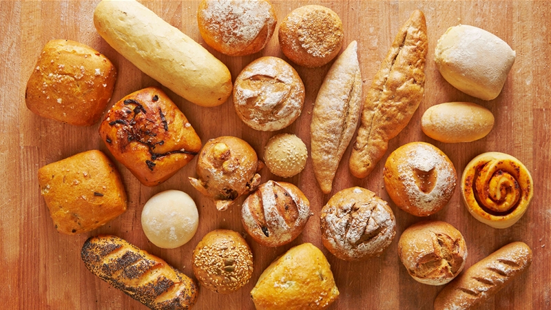 Bread Rolls