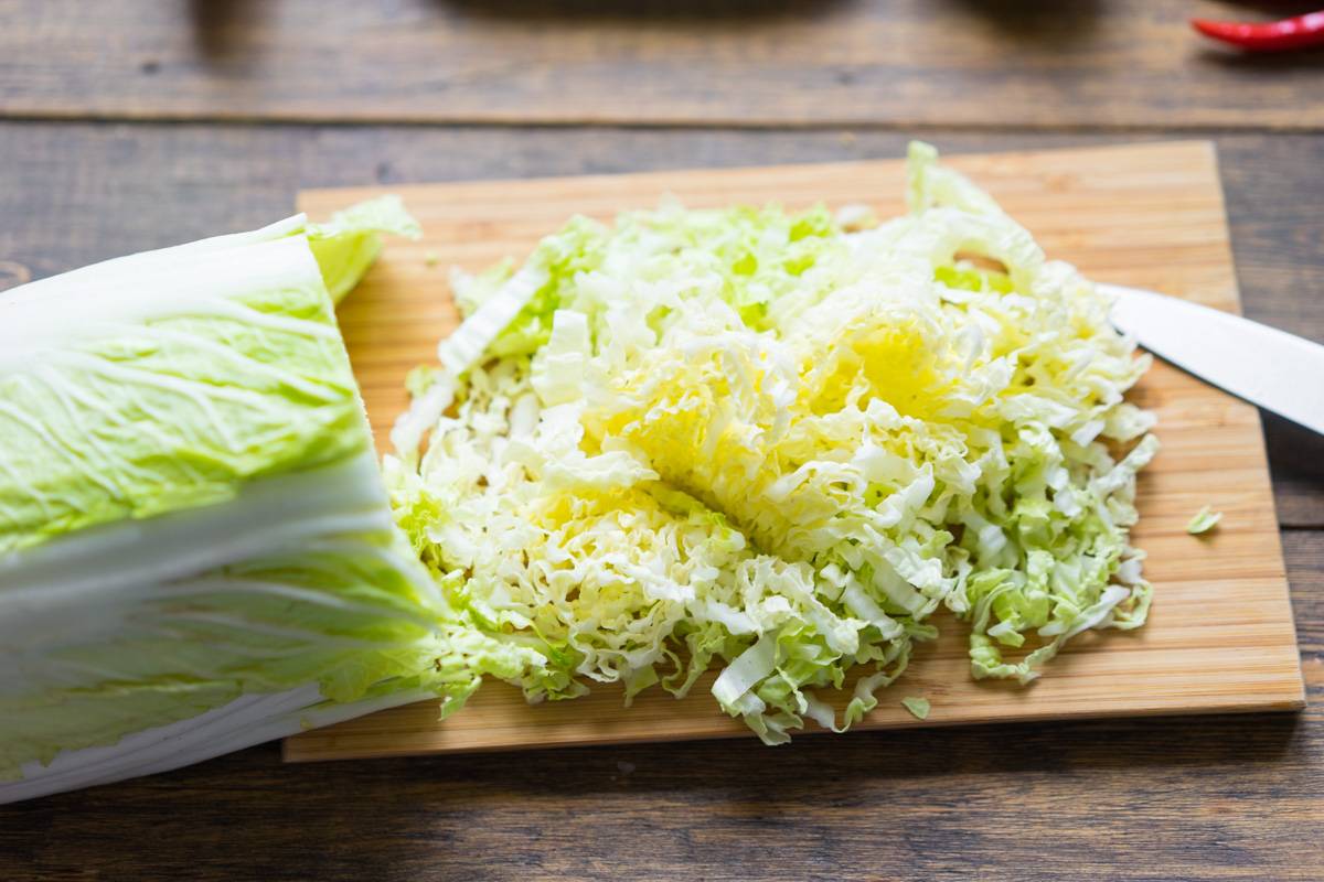 Азиатский острый салат с овощами и курицей, пошаговый рецепт с фото, блог и интернет-магазин andychef.ru