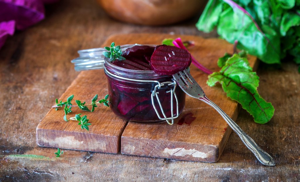 Eingelegte-Rote-Bete