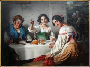 Italian_Osteria_Scene,_Girl_welcoming_a_Person_entering,_by_Wilhelm_Marstrand_-_Ny_Carlsberg_Glyptotek_-_Copenhagen_-_DSC09271
