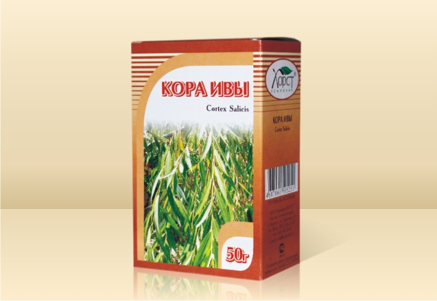 Кора Ивы[2]
