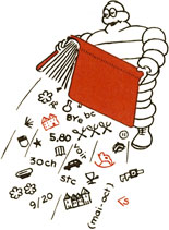 Michelin-Guide-collection