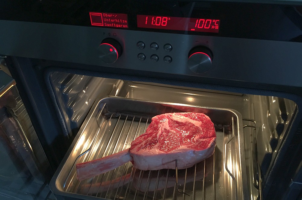 Tomahawk Steak tomahawk steak-TomahawkSteak02-Tomahawk Steak vom Grill das Männersteak