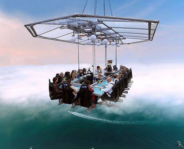 Elevate Dining Experience Sky High Restaurant Negril Jamaica