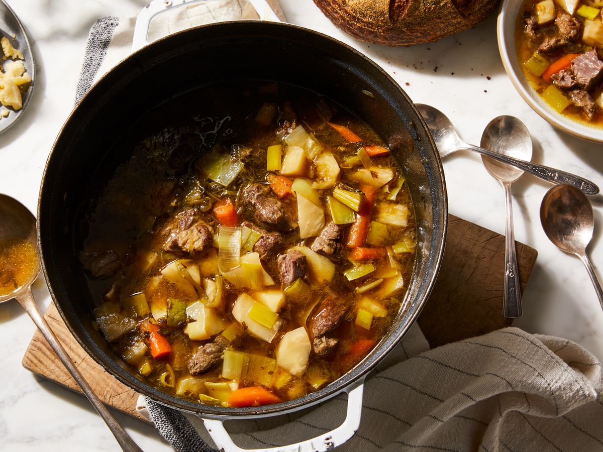 Welsh Cawl