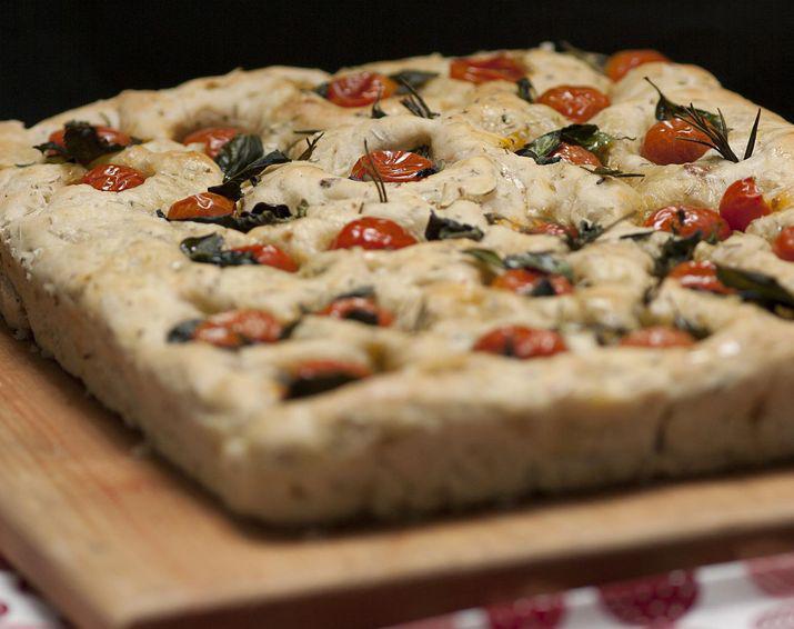 focaccia