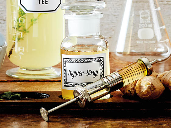 ingwersirup-selber-machen