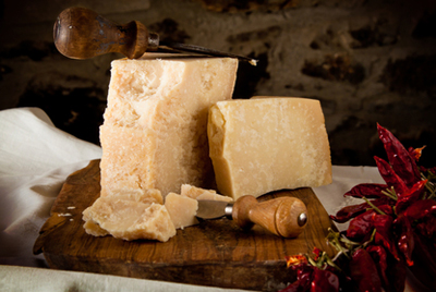 Parmesan cheese