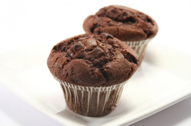 schokoladenmuffins