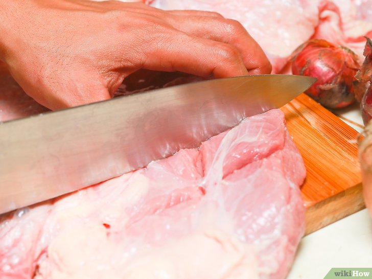 Изображение с названием Grill Flank Steak Step 1