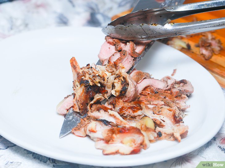 Изображение с названием Grill Flank Steak Step 13