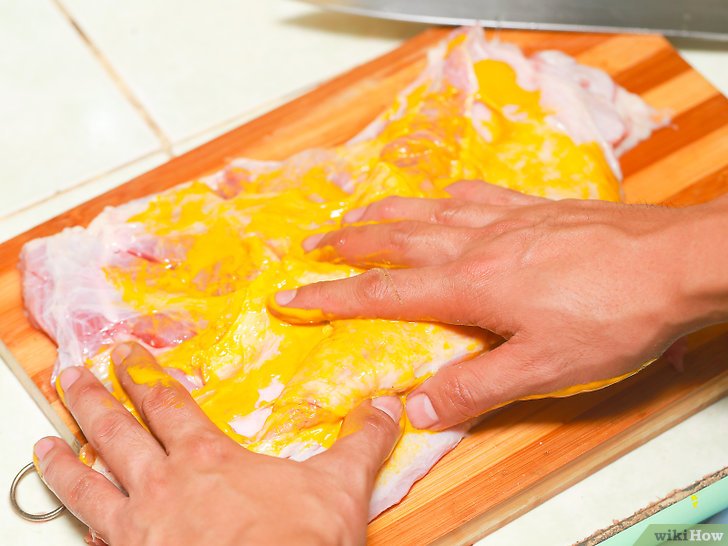 Изображение с названием Grill Flank Steak Step 2