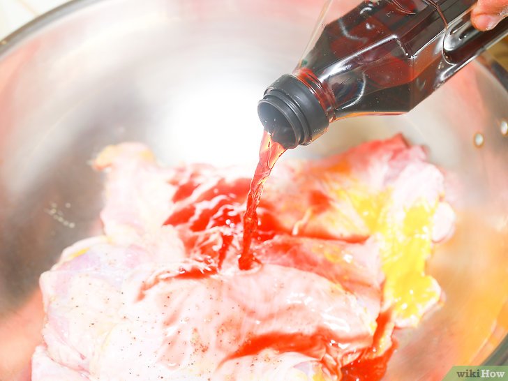 Изображение с названием Grill Flank Steak Step 4