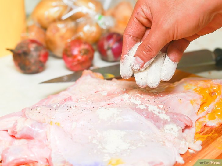 Изображение с названием Grill Flank Steak Step 5