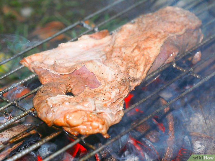 Изображение с названием Grill Flank Steak Step 9