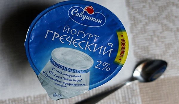 йогурт